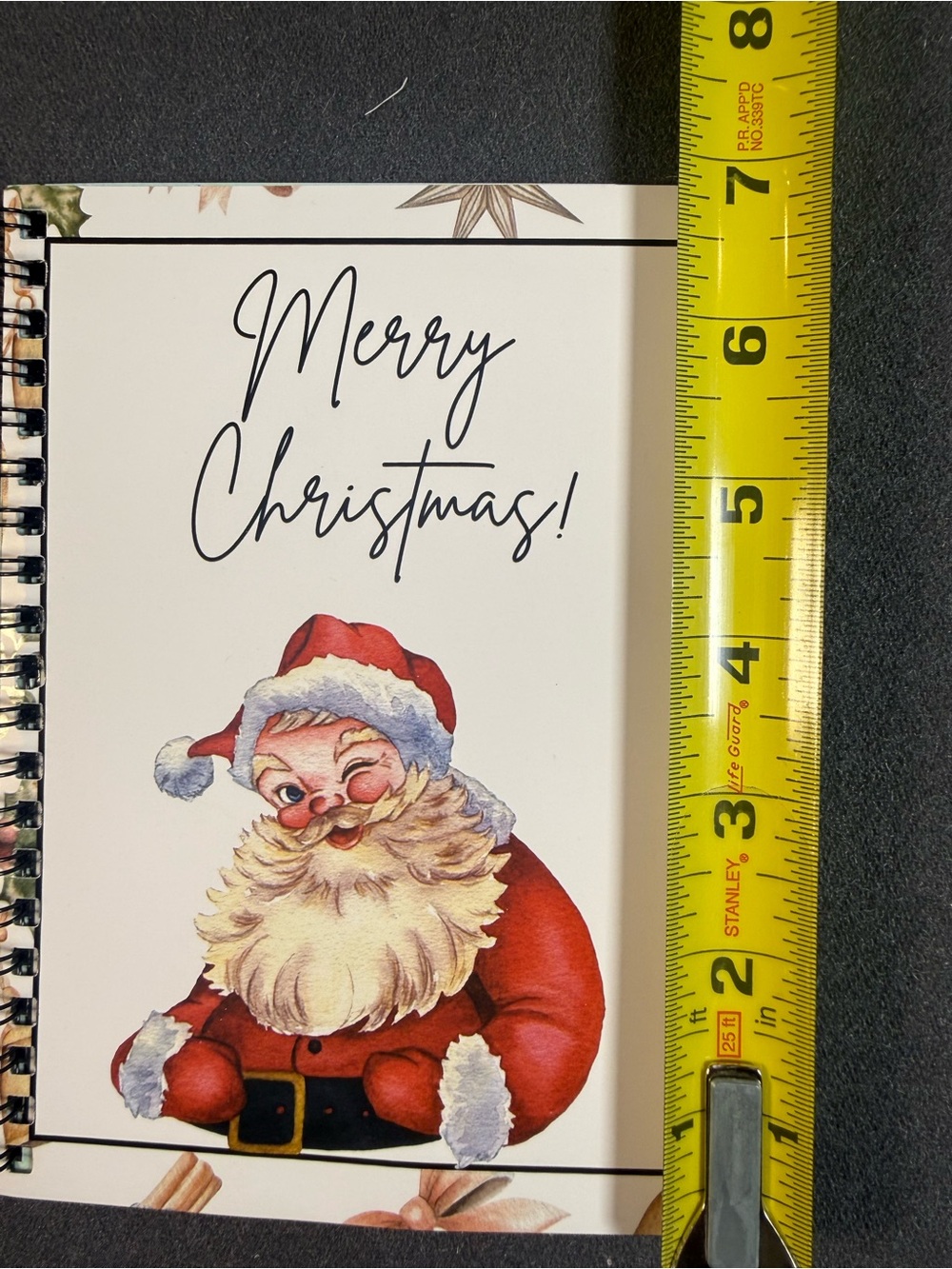 Christmas Gift Card Book - Gift Card Book Holder - Picture 16 of 16